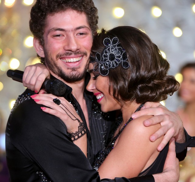 Dancing with the Stars week 10